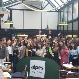 Workshop Alpes du Sud